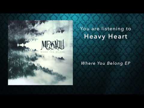 Me Vs. You - Heavy Heart (Official Audio)