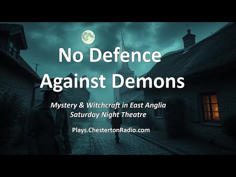 No Defence Against Demons – BBC Saturday Night Theatre (1977) | Mystery & Witchcraft in East Anglia
