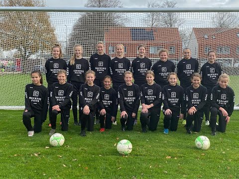 Regioselecties Meidenvoetbal Stedendriehoek/Salland bij Zvv De Hoven