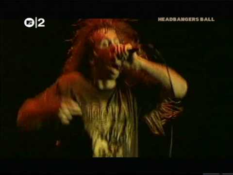 Napalm Death Incinerator