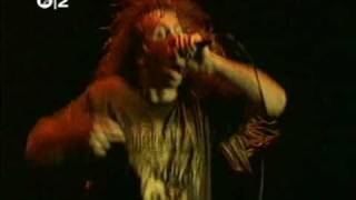 Napalm Death Incinerator