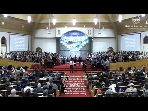 Grupul reunit de tineri Detroit - Doamne, ce bine-i cu tine