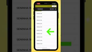 Tutorial Seninha - Sistema Trivo
