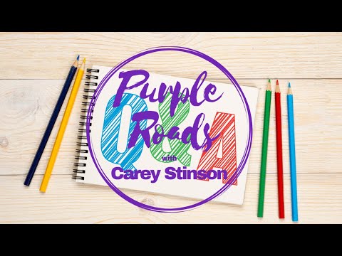 Purple Roads Live Q&A