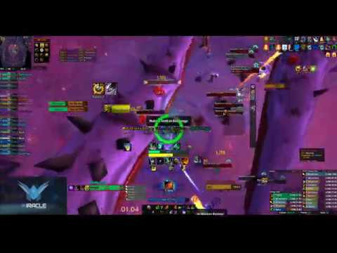 Miracle vs Carapace of N'zoth Mythic - Brewmaster Monk