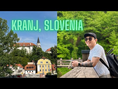 VLOG #68 | KRANJ, SLOVENIA