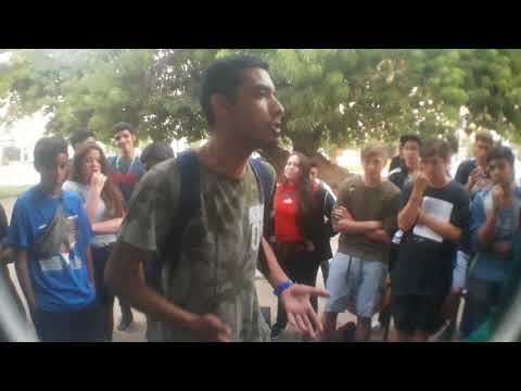 Sydous vs Obelix vs Scooby - 8vos - CondorFree Fecha 2 Temporada 4