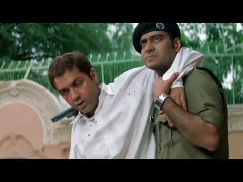 इसका दिल साफ़ हैं इसलिए... | Tango Charlie (HD) (2005) - Part 4 | Ajay Devgan, Bobby Deol