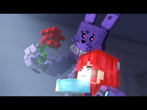 "Bonnie Need This Feeling" | Minecraft FNAF Animation Music Video by Ben Schuller