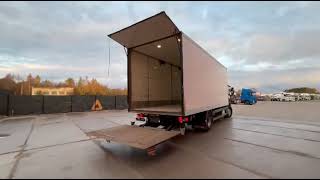 Scania P 270 4x2 BOX L=7511 mm camión furgón | Imagen 2 - Autoline