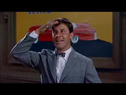 Ou Vai Ou Racha - Jerry Lewis - Dublado