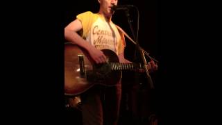 John Congleton "Until the Horror Goes" Live 03/06/2015
