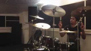 Bukowski - Keep your Head On (Drum Cover by Fred Quota)