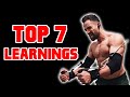 Dieses WISSEN hat bei mir ALLES VERÄNDERT | Training & Ernährung