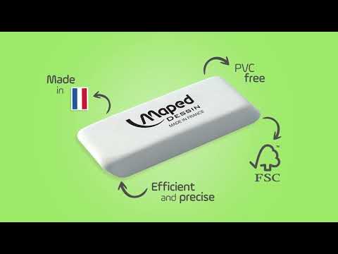 Gum Maped Smiling Planet Dessin wit