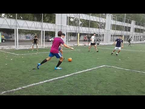 #Caballito #DiamondVerde #Fecha1 Fuerte Apache vs Villasloda #CopaPalermo