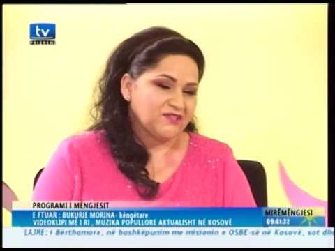 Bukurie Morina   Programi i mëngjesit 15.06.2016