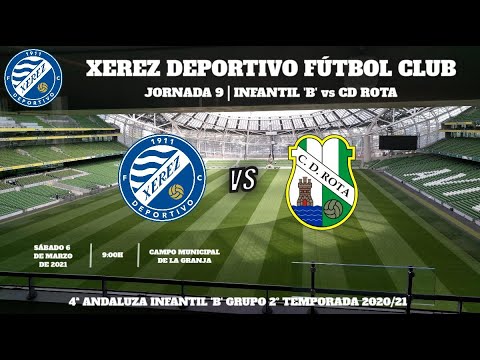 Infantil 'B' vs CD Rota