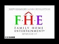 Refurbished Logo Evolution Family Home Entertainment 1981 2005 Ep 17