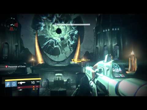 The Sexican Cartel's First Crota HM Clear
