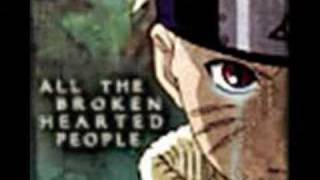 Naruto Uzumaki- Tear me to Pieces