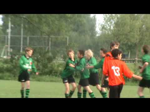 Firo scoort Roda 46 D3-Eemnes D3 1-4