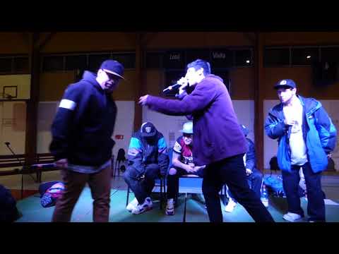 Erumic Chillan Vol1 / 4tos / Narok vs Temple