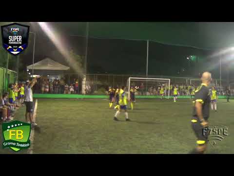 Tubarões 2x1 CCCE - Gols - Super Pernambucano 2020 Sub-13