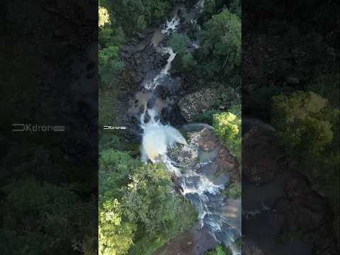 📍Salto Paca | Panambí, Misiones 🇦🇷 #paisaje #naturaleza #misiones #salto