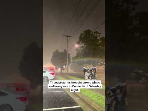 Outages Ct