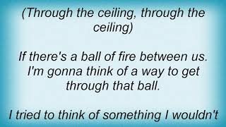 Temptations - I Can't Think Of A Thing At All Lyrics