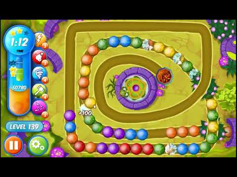 Marble Woka Woka Level 139 - NO BOOSTERS 🐢 | SKILLGAMING ✔️