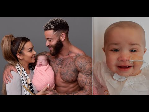 Ashley Cain and Safiyya Vorajee SPLIT after loss of baby daughter Azaylia