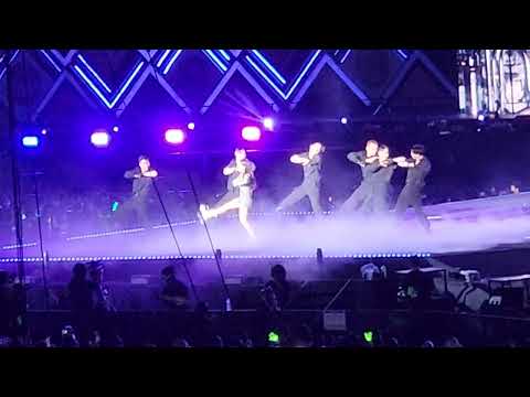 220820 BoA Only One (Ten) 온니원 보아 텐 |SMTOWN LIVE 2022: SMCU EXPRESS SUWON