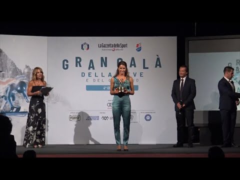 Gran Galà della Neve a Cortina per i campioni italiani degli sport invernali