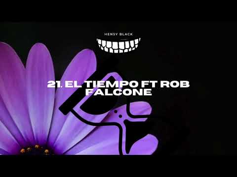 Hensy Black - El tiempo ft Rob falcone