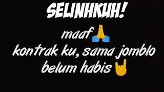 Download lagu Story wa keren status wa kekinian || buat para jomblo mantap mp3