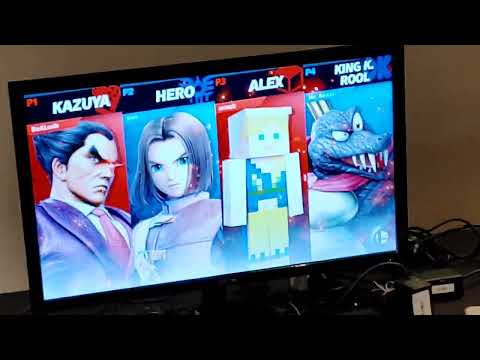 LMBM Top 16 Doubles Qualifiers - NS | Bruho + BeastMode vs Riddles vs Onin