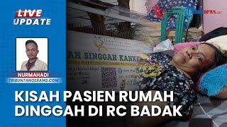 Tangis Melki Idap Kanker Serviks, Tak Mampu Bayar Pengobatan hingga Diusir dari Kontrakan