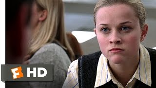 Election (2/9) Movie CLIP - Tracy Flick Isn&#39;t Upset (1999) HD