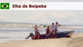 preview picture of video 'Ilha de Boipeba - Brasilien'