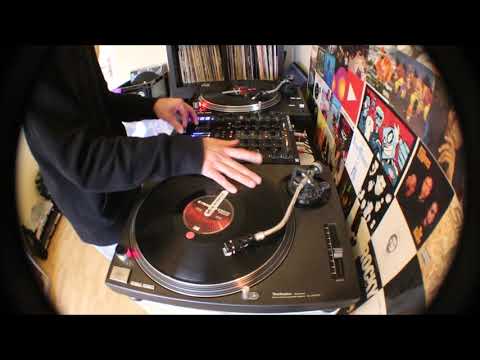 Bobby Kut - Mix 5 HipHop Classics