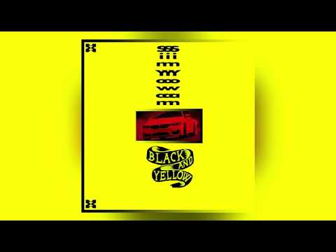 SIN YOVAN x LACKU x POLO CARE x LON x CONE - CRNO ZUTO