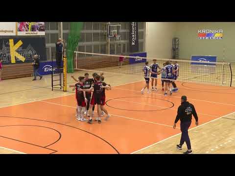 Enea KKS Kozienice - ProNutiva SKK Belsk Duży 0:3 (13.12.2025)