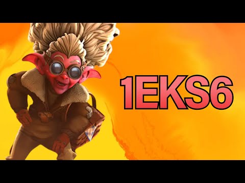 Snapfire "W" Build (EXPLOSIVE COOKIES) - 1EKS6