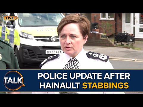 Hainault Stabbings: Police Update After Boy, 14, Killed In Sword Attack