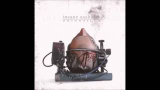 Insane Assholes - Grindzilla (2006) Full Album HQ (Grindcore)