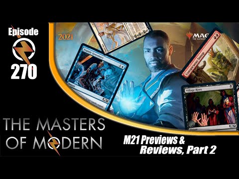 M21 Previews & Reviews, part 2