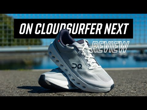 Review l On Cloudsurfer Next: A Minimalist Running Shoe for the Maximalist Era