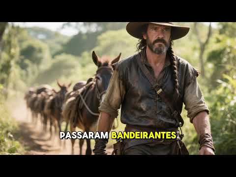 “ITAUÇU REVELADA! A História Completa Que Ninguém Nunca Contou!”